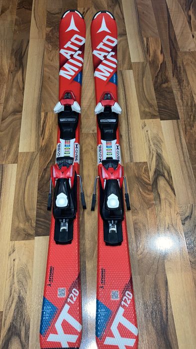 Горные лыжи детские