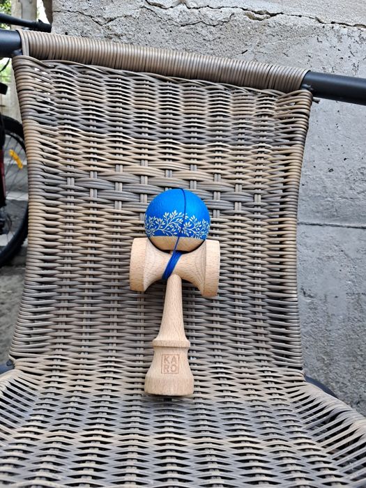 Kendama Karo Golden Owl K1 - Antiskid V3