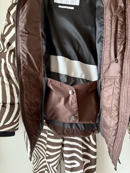 Ски яке с гъши пух BOGNER