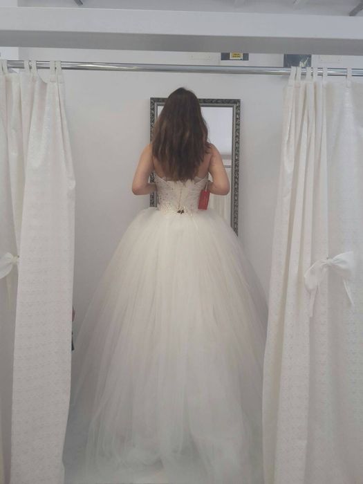 Rochie de mireasa