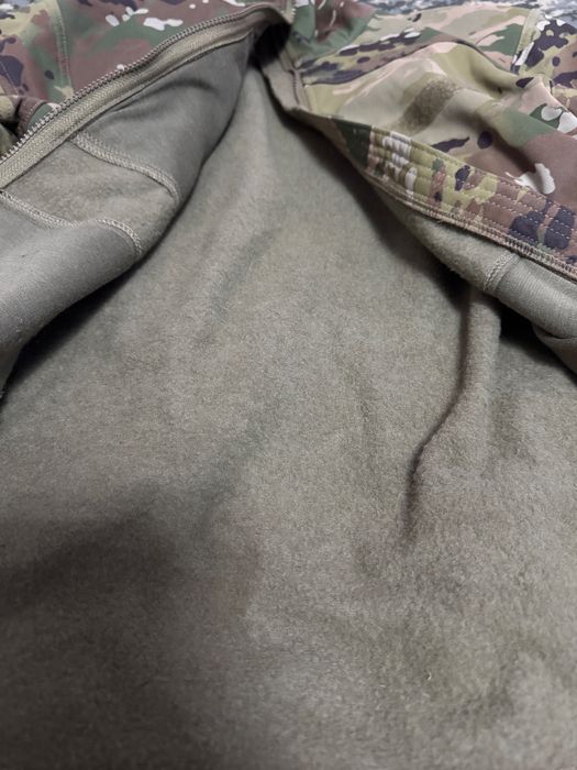 Geacă Tactică MASIF Multicam