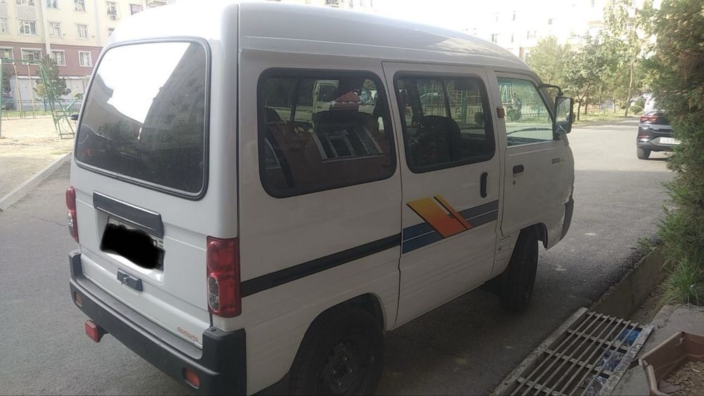 Chevrolet Damas