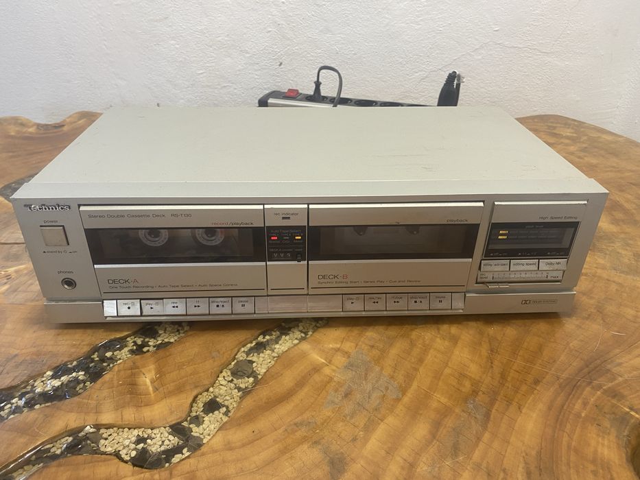 Deck technics RS B130
