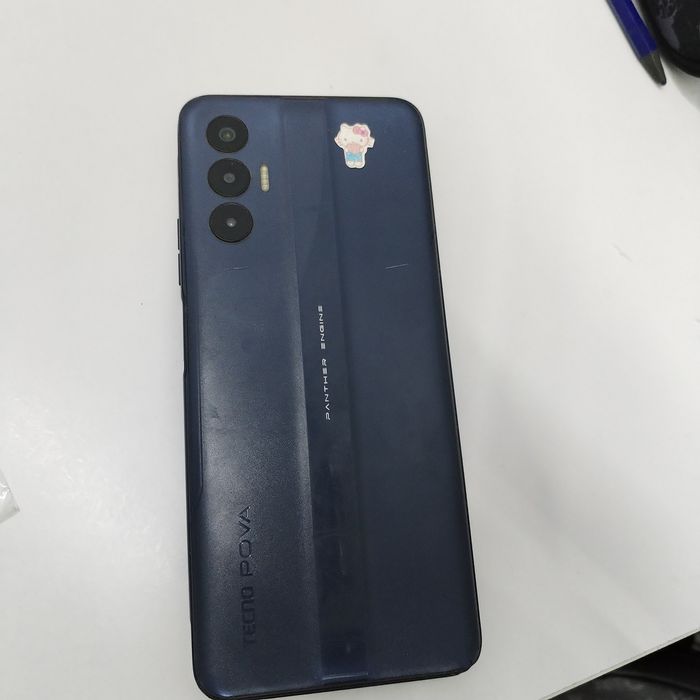 Tecno pova 3 6/128