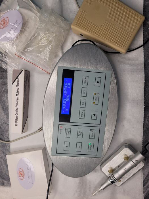 Nouveau Contur Dermograf Micropigmentare