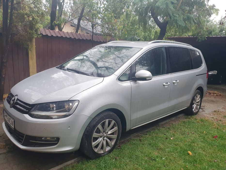 VOLKSWAGEN Sharan 2011 — imagine 2