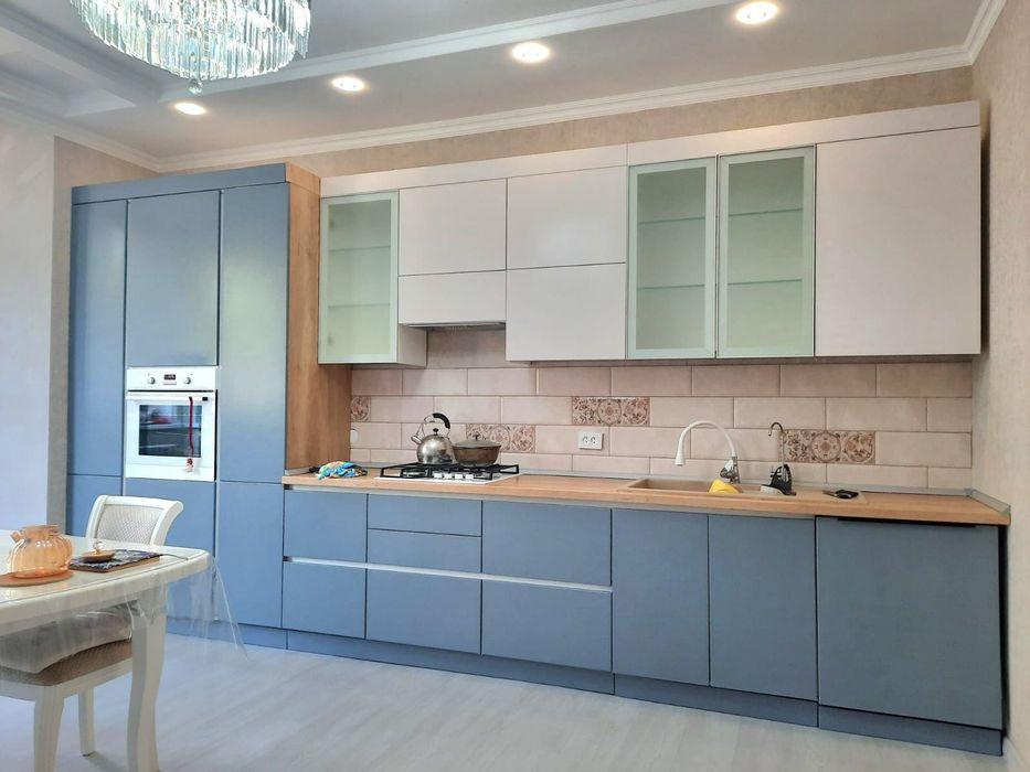 Продам дом в микрорайоне Азаулы