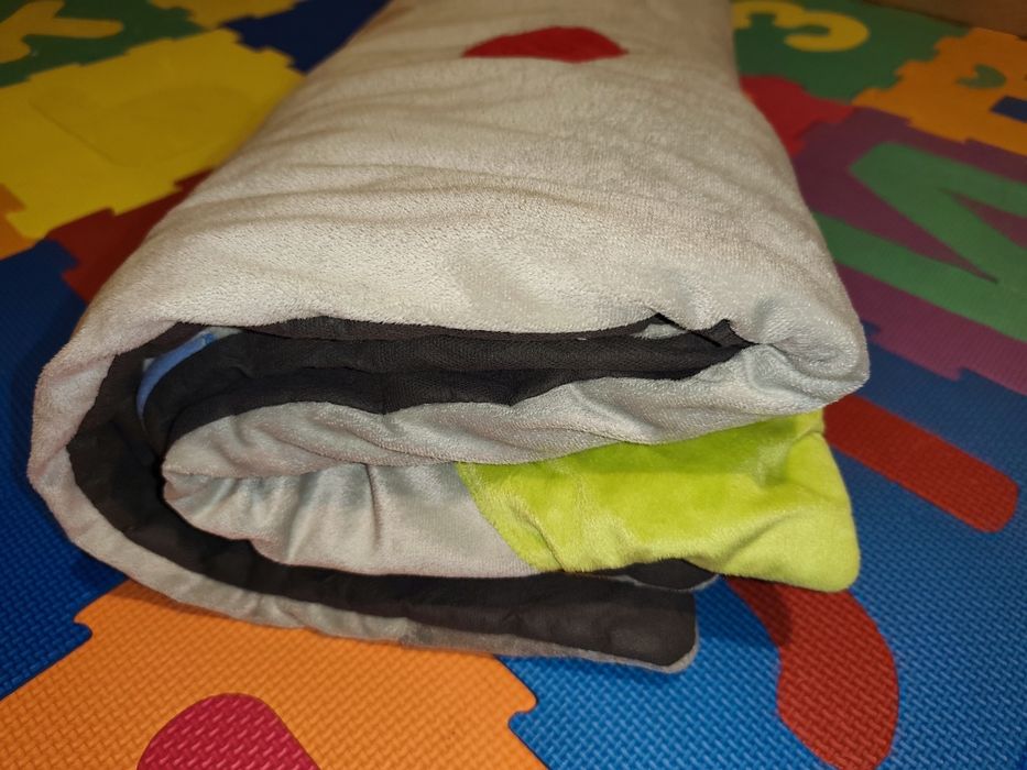 Меко килимче, активна гимнастика