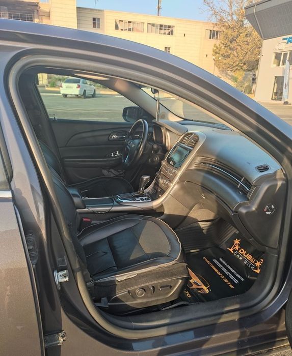 Продается малибу 3 позиция