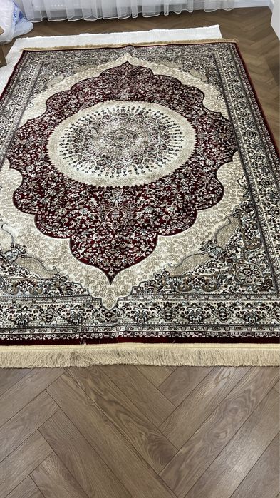 Шелковый ковер 3*2