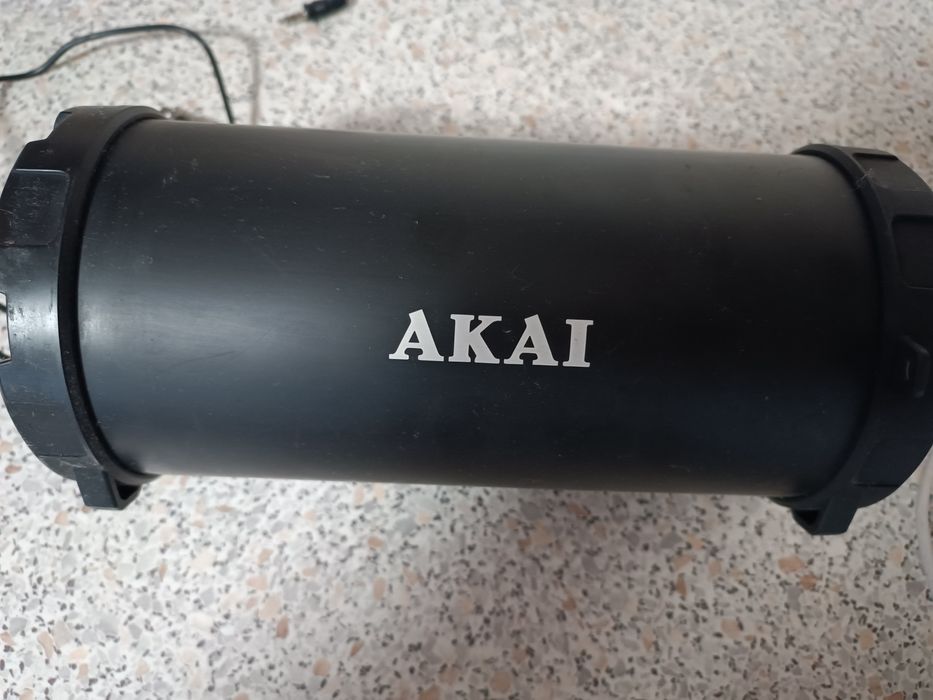Akai ABTS-11B Boxă Bluetooth 10W cu Radio Negru