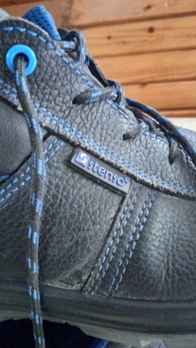 Работни обувки stenso toledo pro ankle S3S SR