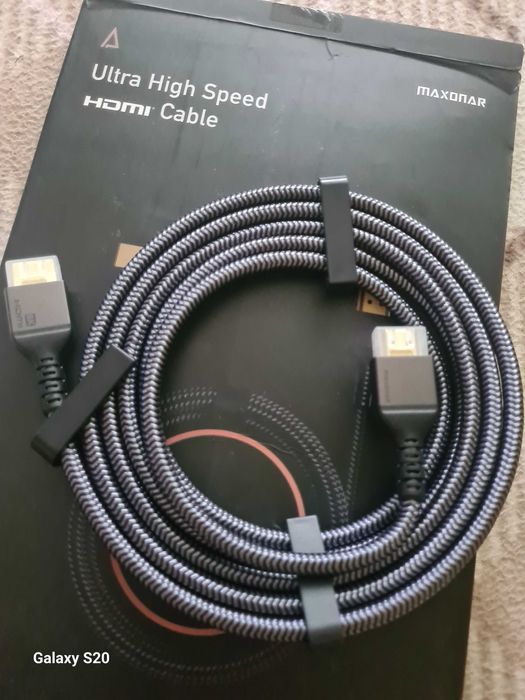 Кабели  Maxonar мъжки към мъжки