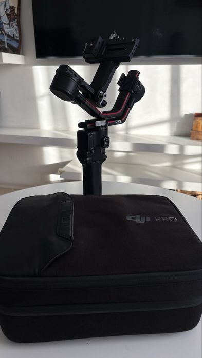 DJI RONIN RS2 PRO перфектен!
