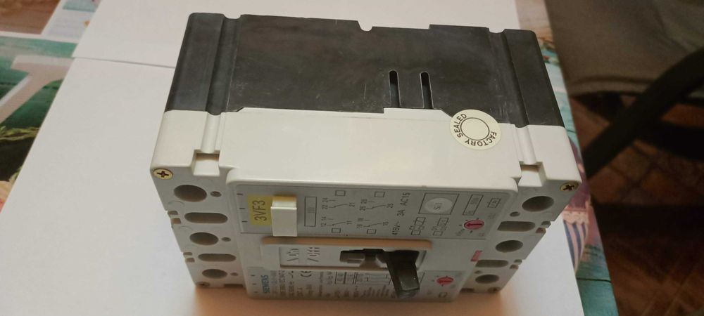 contactor industrial Siemens CCV sau CA