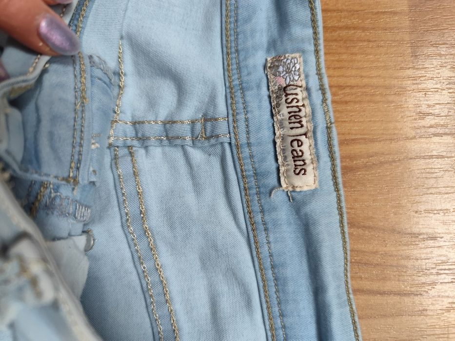 Cushen Jeans , pantaloni dama noi