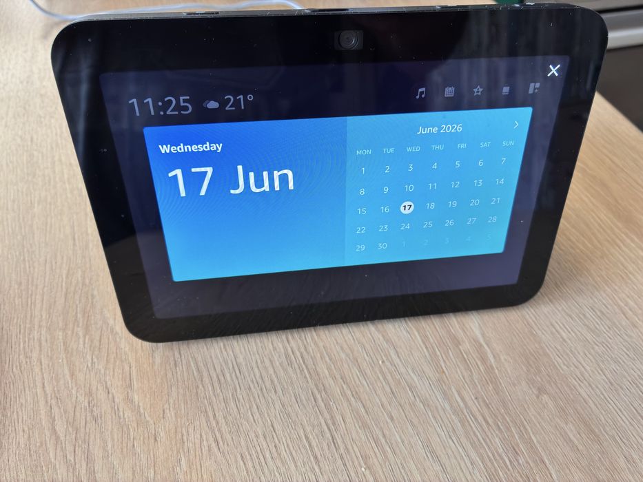 Смарт високоговорител Amazon Echo Show 8 2023 (3-то поколение)