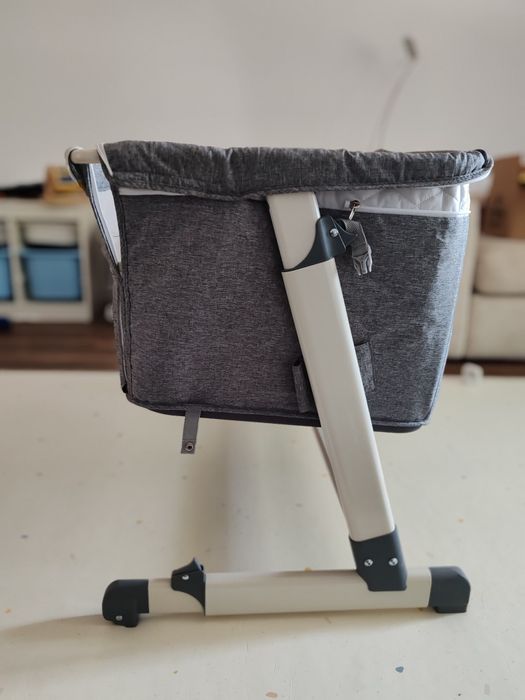 Vand pat bebe co-sleeper, babygo