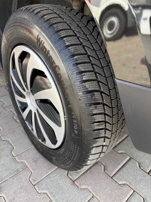 Dacia Duster 1.5 Diesel 110 CP 4x4 Euro 5 An fabricație: 2017