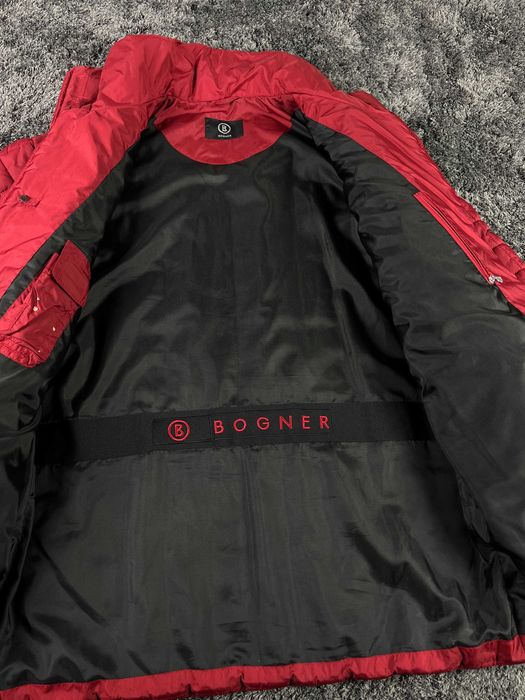Bogner Quilted Puffer Jacket Дамско Яке