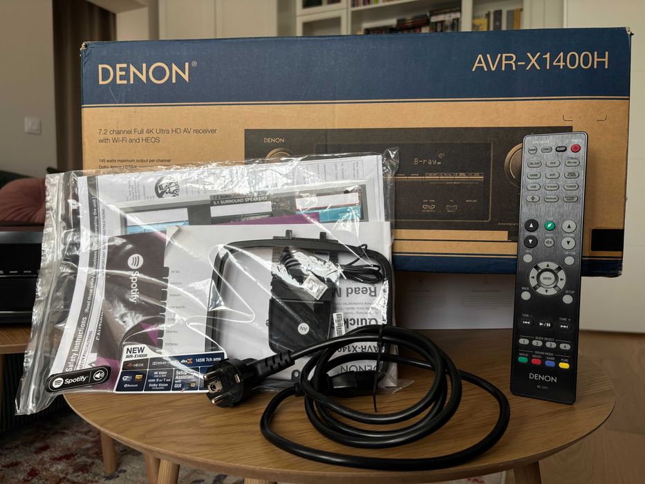 Denon AVR-X1400H