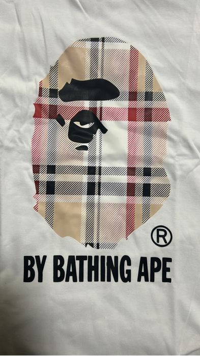 tricou a bathing ape