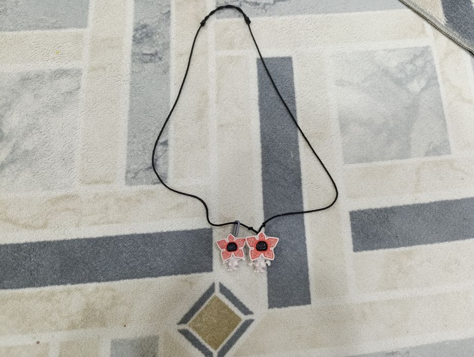 Демогоргоны на веревке