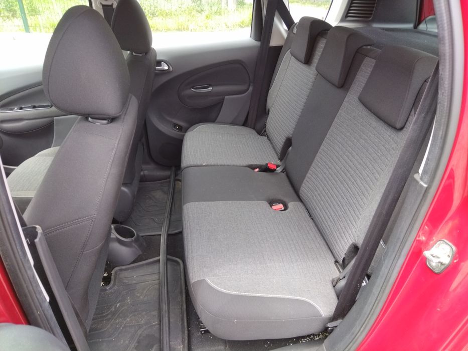 Ситроен Ц3 Пикасо 1.6 хди / Citroen C3 Picasso 1.6 blue HDI НА ЧАСТИ