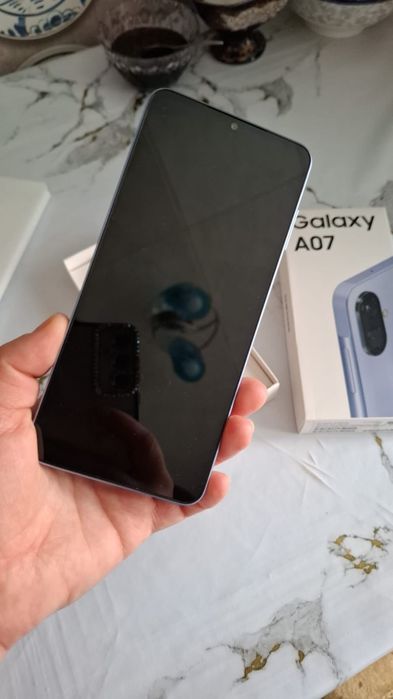 Самсунг новый а 07