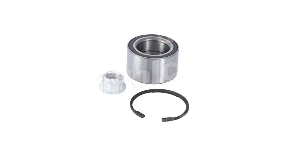 Kit rulmenti roata Mercedes Clasa GL (X164) 2006-2012, Clasa M (W164) 2005-2011, Clasa R (W251) 2005-2014, montare: spate, OE 1649810106, SRLine