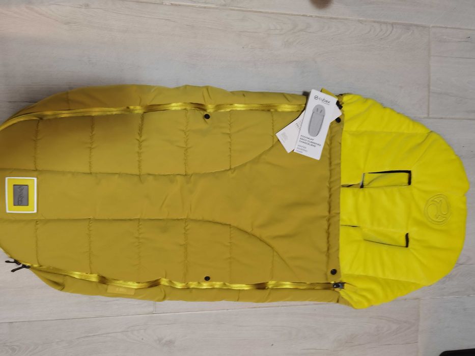 Бебешка количка Cybex Priam 4