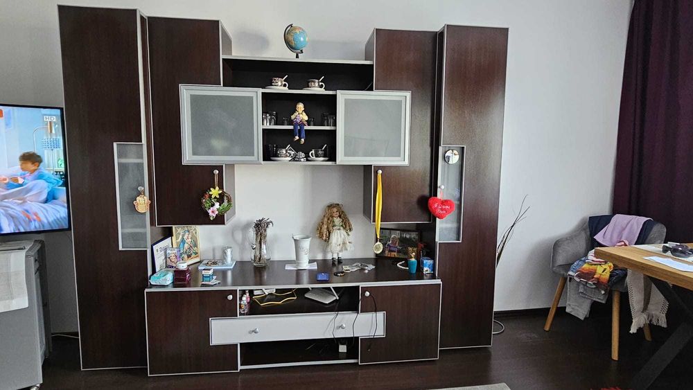 Vand Biblioteca Living