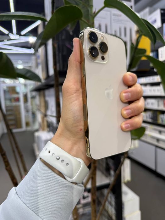 IPhone 13 Pro Max   / 128 Gb Gold