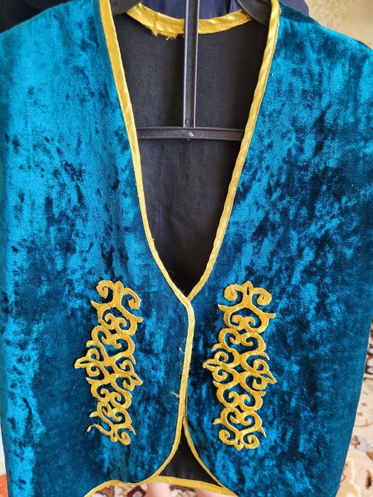 Национальный костюм для мальчика