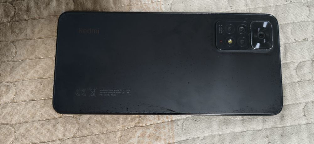 Продам Redmi note 11 pro 8/128гб