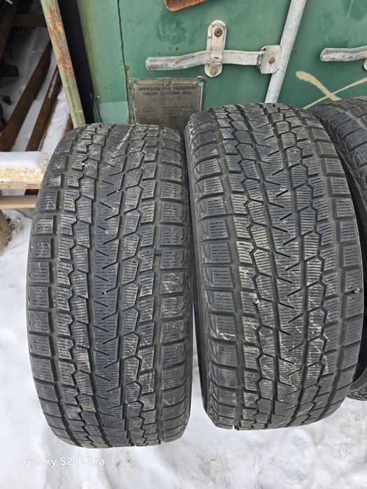 зимние шины 275 50 р21