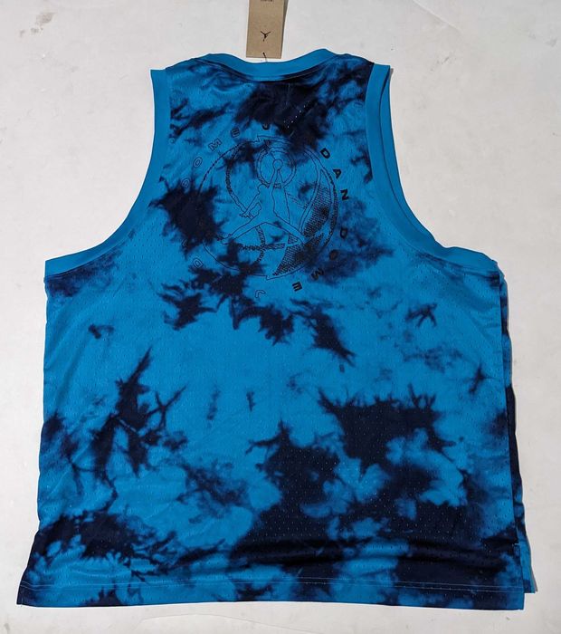 Nike Jordan Sport Tie Dye мъжки потник 2 модела от Сащ