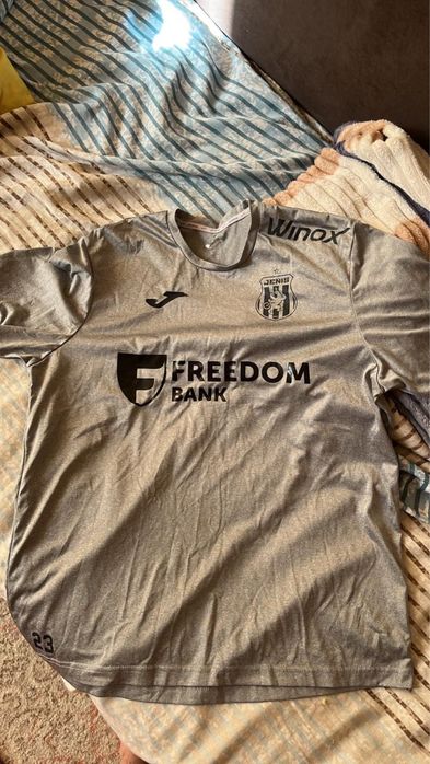 Фк Женис,трен футболка