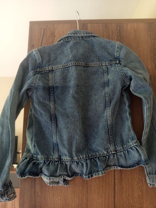 Детско дънково якенце за10-11 год.