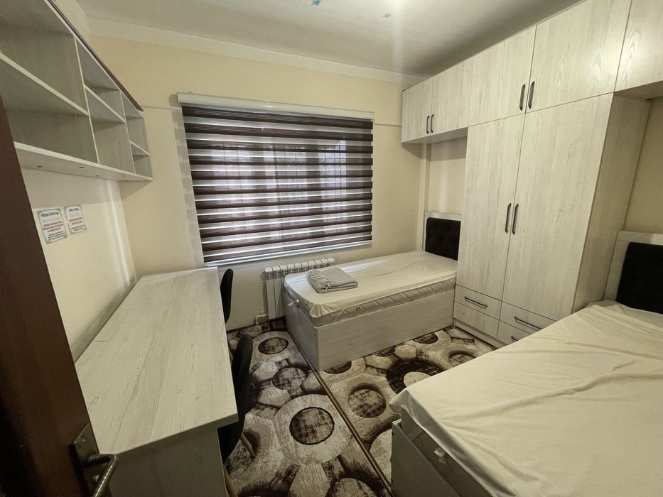 Аренда Сагбон Нурафшон 3.хонали Новостройка Йулни Юзида Дом