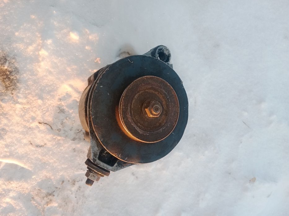 Генератор ВАЗ нивы