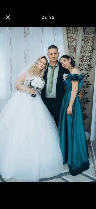 Rochie lunga de ocazie