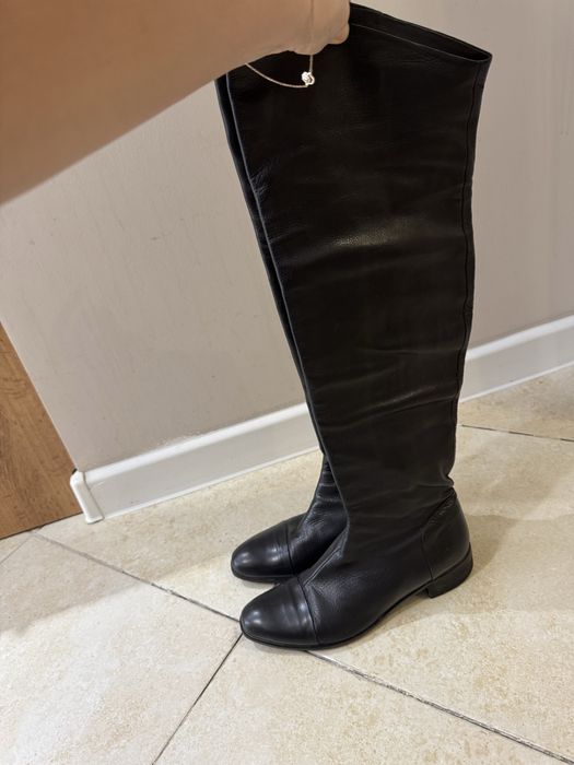 Продам Nursace ботфорты еврозима