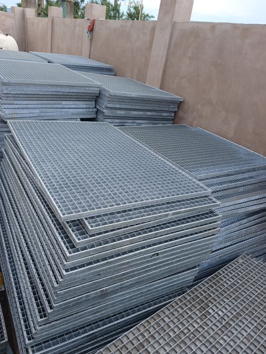 Gretare zincate metalice