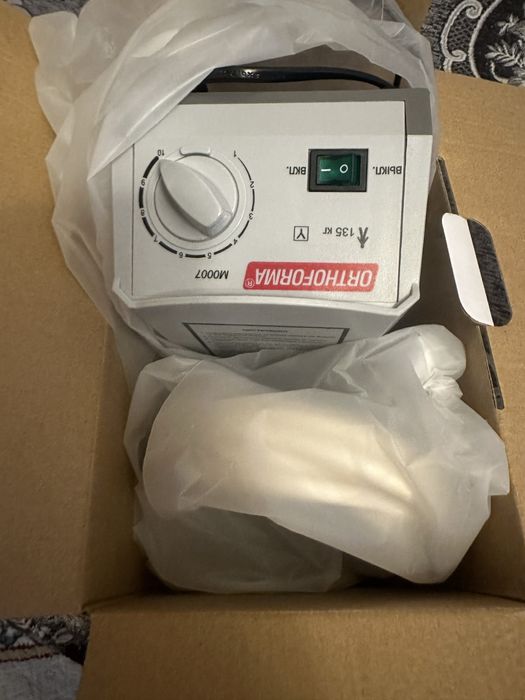 Матрас протевопролежневый с компресором