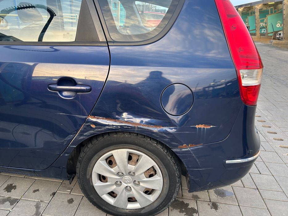 Hyundai i30  gpl 2008 130 cai