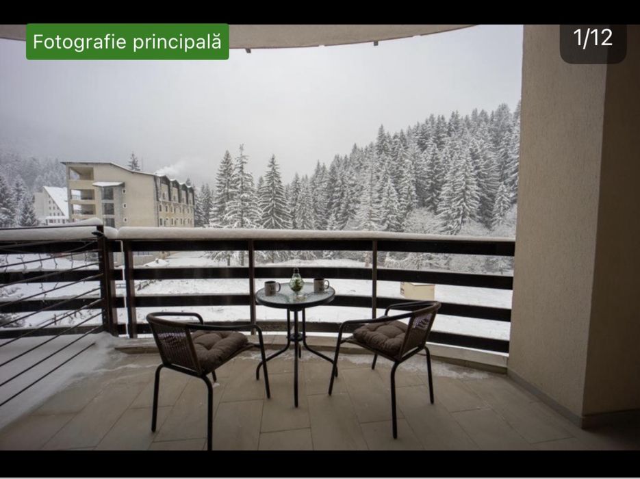 Studio Premium | Poiana Brașov - Chirie termen lung- Proprietar!