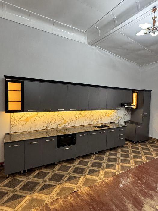 Сифатли ошхона мебеллар ясаймиз