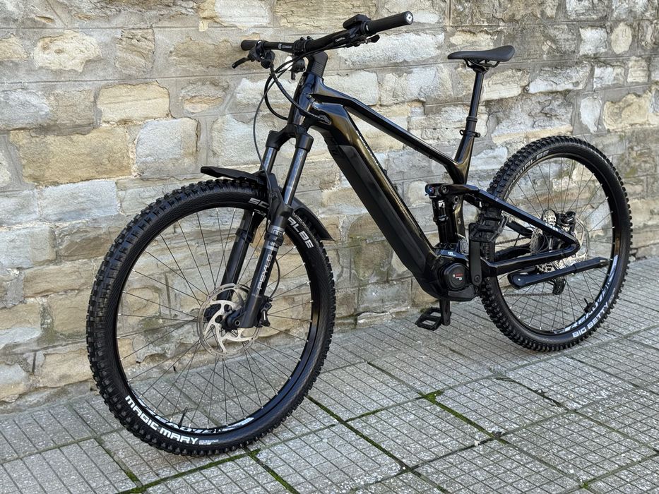 Електрически велосипед E-bike CONWAy XYRON ST BOSCH  BATTERY 800 ( XL)