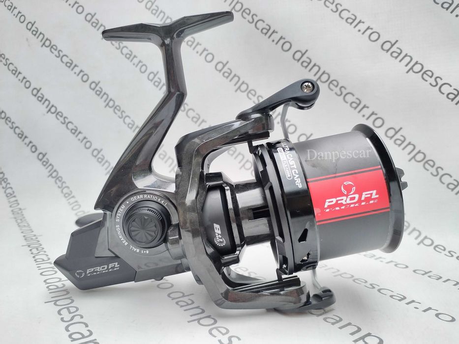 Mulineta Pro Fl Flx 14000 Ultra Cast Carbon